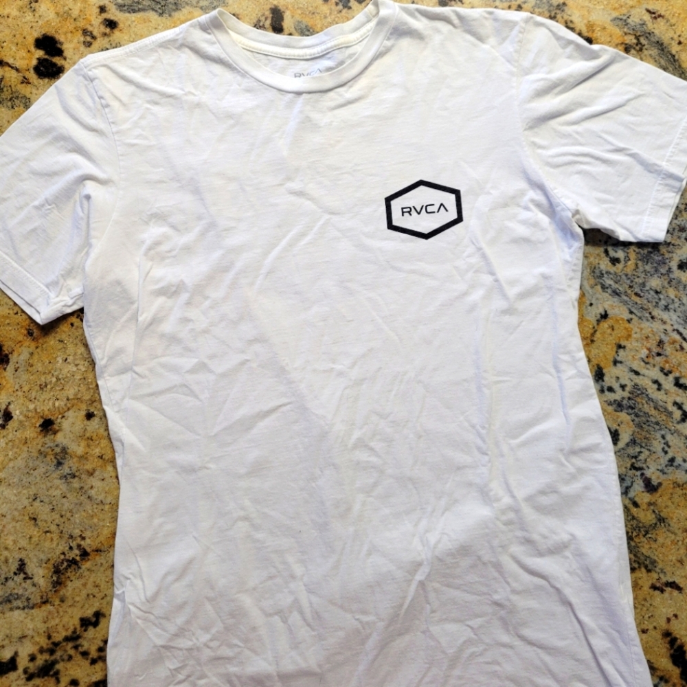 RVCA Men's Tee - Medium